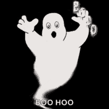 Ghost Boo Hoo GIF - Ghost Boo Hoo Scare GIFs