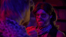Angry Face Hot Country Knights GIF - Angry Face Hot Country Knights Fight Me GIFs