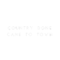 Country Done Came To Town Luke Bryan Sticker - Country Done Came To Town Luke Bryan But I Got A Beer In My Hand Song Stickers