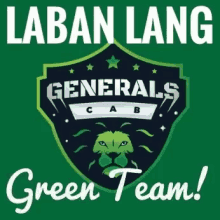 Cab Generals Green Team GIF - Cab Generals Green Team Green Team Generals GIFs