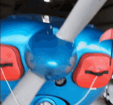Airplane Bluecloud GIF - Airplane Bluecloud Pa28 GIFs