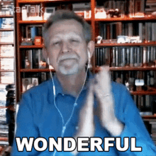 Wonderful Jim Green GIF - Wonderful Jim Green Startalk GIFs