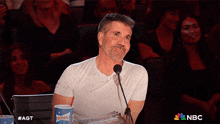 Shocked Simon Cowell GIF - Shocked Simon Cowell America'S Got Talent GIFs