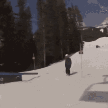 Ski Skiing GIF - Ski Skiing Swag GIFs