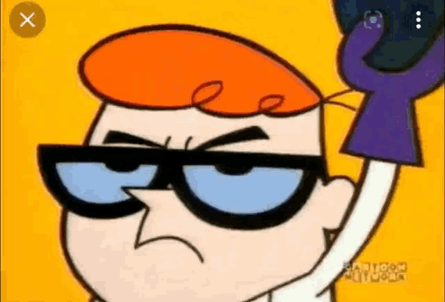 Dexters Lab Dexters Lab Hat GIF - Dexters Lab Dexters Lab Hat Wiz Kid -  Discover & Share GIFs