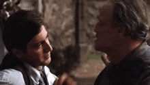 Kiss Father And Son GIF - Kiss Father And Son Blessings GIFs