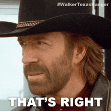 Thats Right Cordell Walker GIF - Thats Right Cordell Walker Walker Texas Ranger GIFs