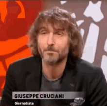 Giuseppe Cruciani GIF - Giuseppe Cruciani GIFs