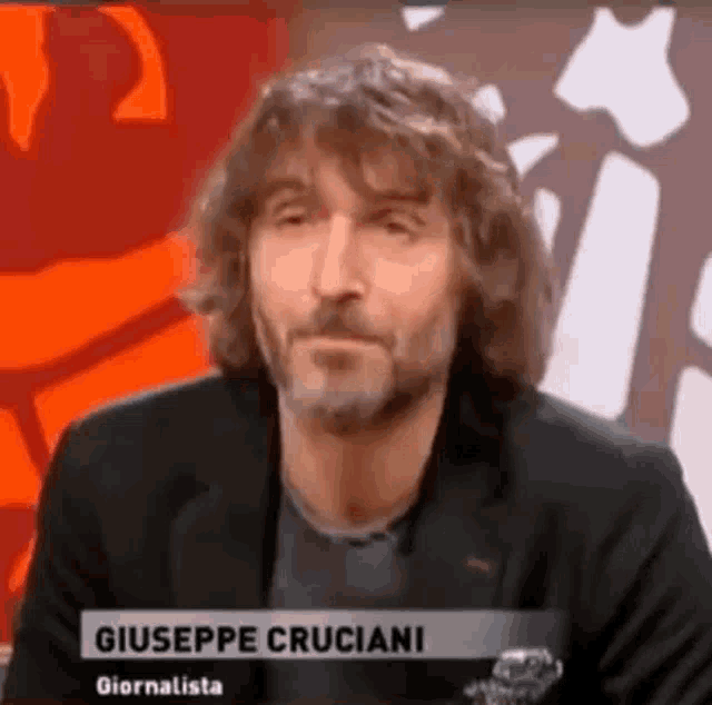 Giuseppe Cruciani GIF Giuseppe Cruciani Discover Share GIFs