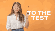 To The Test Experiment GIF - To The Test Experiment Trial GIFs