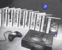 Sega Saturn GIF - Sega Saturn GIFs