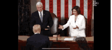 Nancy Pelosi Rip GIF - Nancy Pelosi Rip Speech GIFs