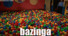 Bazinga GIF - Bazinga GIFs