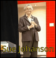 Sue Johanson Nurse GIF - Sue Johanson Nurse Sex Educator GIFs