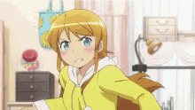 Oreimo Anime GIF - Oreimo Anime Slap GIFs