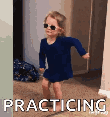 Practicing Claire GIF - Practicing Claire Dancing GIFs