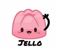 Jello Hi GIF - Jello Hi Hello GIFs