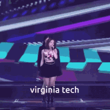 Vuni Virginia Tech GIF - Vuni Virginia Tech Vt GIFs