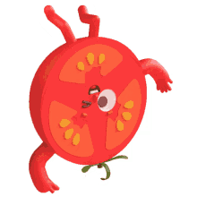 the other half tomato wink upside down google