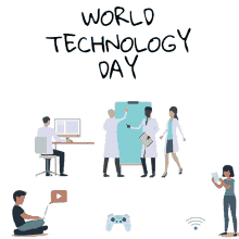 world technology day catalytic originals technology scientists online class