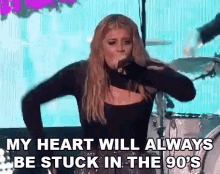 My Heart Will Always Be Stuck In The90s 90s Kid GIF