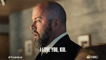 I Love You Kid Toby Damon GIF - I Love You Kid Toby Damon Chris Sullivan GIFs