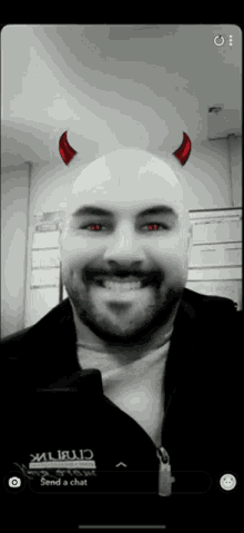 The Devil Evil Laugh GIF