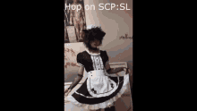 Hop On Scp GIF - Hop On Scp GIFs