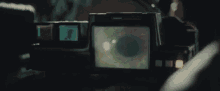 Eye Blade Runner GIF - Eye Blade Runner Voight Kampff GIFs