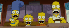 The Simpsons Homer GIF - The Simpsons Homer Maggie GIFs