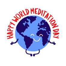 world meditate