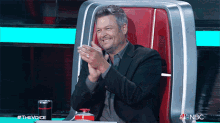 Clapping The Voice GIF - Clapping The Voice Stand Up GIFs