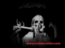 tcleducation crypto halloween skeleton bone