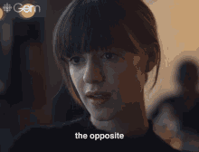 The Opposite Of That Marianne GIF - The Opposite Of That Marianne Normal People GIFs