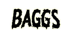 Baggs Sticker - Baggs Stickers