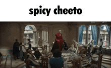 Spicy Cheeto Dnd GIF - Spicy Cheeto Dnd D&D GIFs