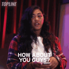 How About You Guys Tala GIF - How About You Guys Tala Topline GIFs