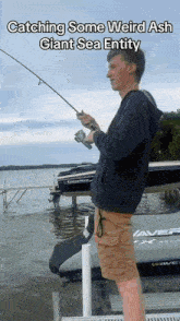 Fishing Catfish GIF