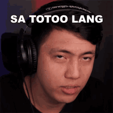 Sa Totoo Lang Zedelicious GIF - Sa Totoo Lang Zedelicious Yung Totoo Lang GIFs