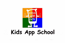 Kids App School Logo GIF - Kids App School Logo For Ages8plus GIFs
