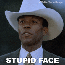 Stupid Face James Trivette GIF - Stupid Face James Trivette Walker Texas Ranger GIFs