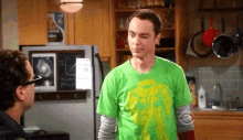 Sheldon Cooper Nervous GIF - Sheldon Cooper Nervous Tbbt GIFs