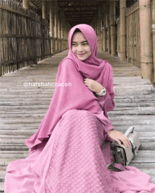 Hijab Ling Hijab GIF - Hijab Ling Hijab GIFs