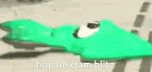 Clam Blitz Splatoon GIF - Clam Blitz Splatoon Anarchy GIFs