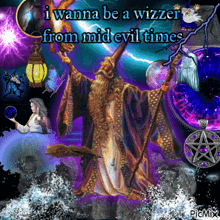 Wizard Evil GIF - Wizard Evil GIFs