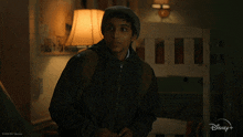 So The Important Thing Is Not To Panic Grover Underwood GIF - So The Important Thing Is Not To Panic Grover Underwood Percy Jackson And The Olympians GIFs