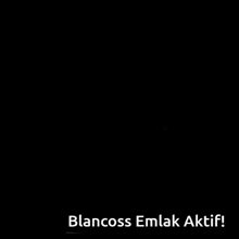 Blancoss Emlak GIF - Blancoss Emlak GIFs