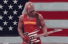 American Flag Primary Day GIF - American Flag Primary Day Election Day GIFs