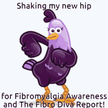 Fibromyalgia Awareness GIF