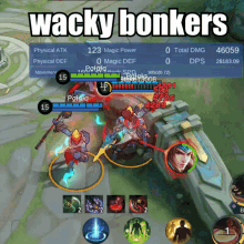 Bonkers Wacky GIF - Bonkers Wacky GIFs